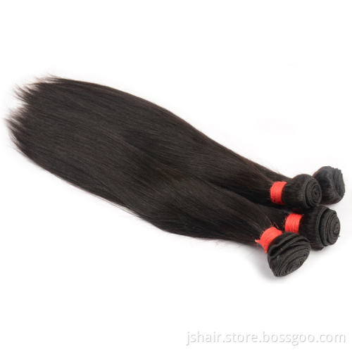 Grade 7A High Quality Brazilian hair,Wholesale Price Natural color virgin remy hair weft